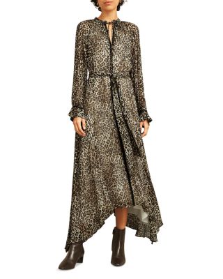 October Limited Collection Aves Dress