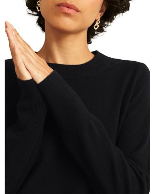 October Limited Collection Tresco Wool &amp; Cashmere Sweater