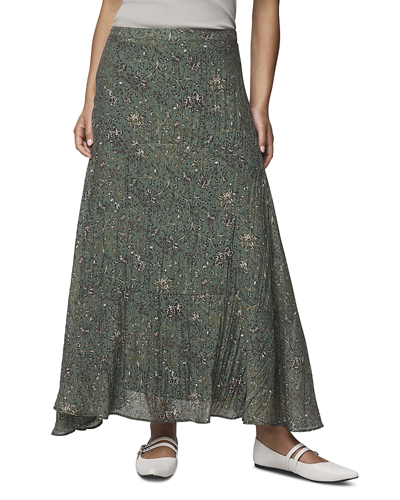 Splendid Versailles Textured Maxi Skirt
