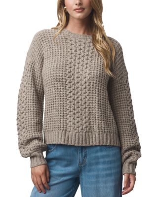 Celeste Cable Sweater
