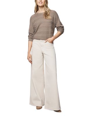 Georgie Pointelle Sweater