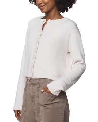 Amber Cropped Cardigan