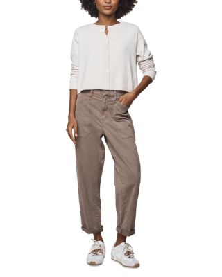 Amber Cropped Cardigan