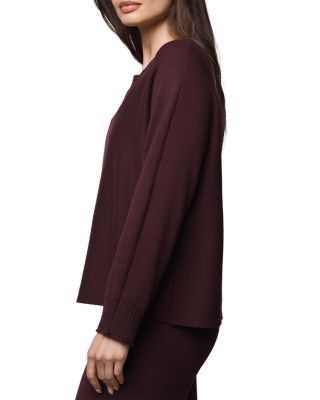 Georgie Boat Neck Sweater