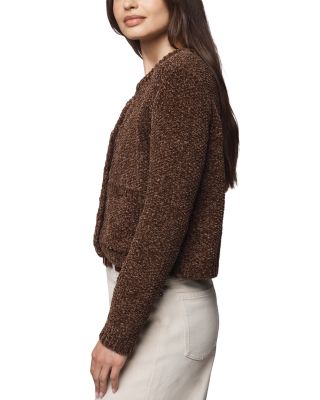 Andrea Crop Cardigan