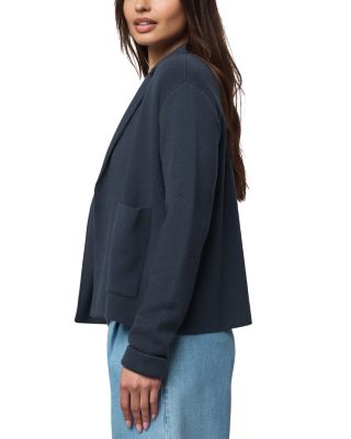Estelle Open Front Jacket