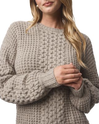 Celeste Cable Sweater