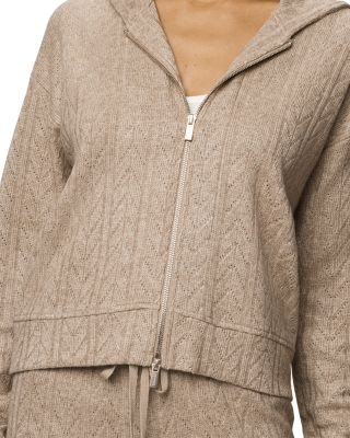 Sweatersoft Zippered Hoodie