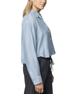 Nora Striped Shirt