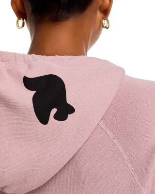 Basic Goodness Terry Fluff Hoodie