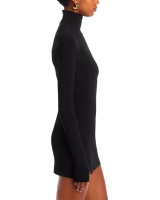 Long Sleeve Turtleneck Pickleball Dress