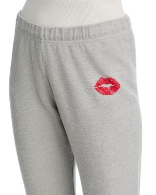 Avery Crop Sweatpants - Exclusive