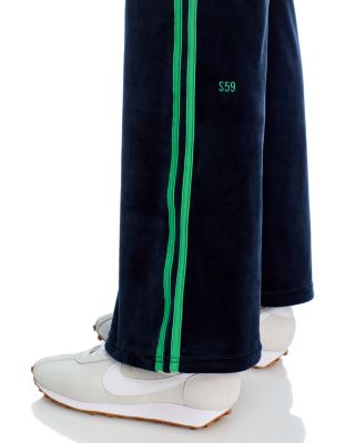 Heritage Velour Pants