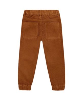 Boys' Stretch Corduroy Jogger Pants - Baby
