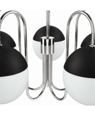 Stellar 5-Light Chandelier