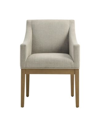Alton Fabric Upholstered Dining Armchair