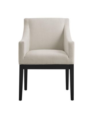Alton Fabric Upholstered Dining Armchair