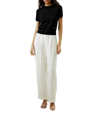  Cashmere Crew Neck Sweater