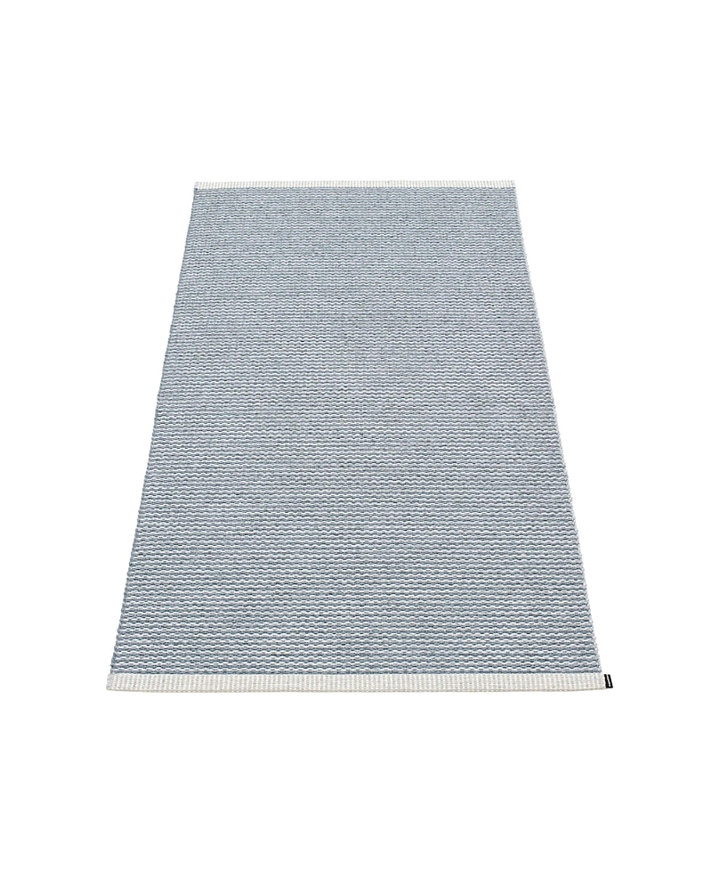 Pappelina Mono Rug, 33 X 63 In Gray