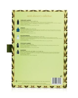 Men's The Scent Edit Mini Discovery Gift Set - Exclusive