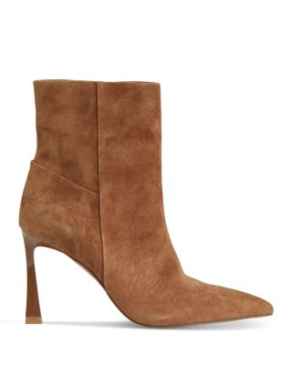 Women's Carina Suede High Heel Boots