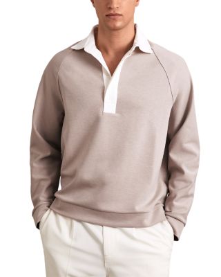 Thurloe Color-Blocked Rugby Shirt