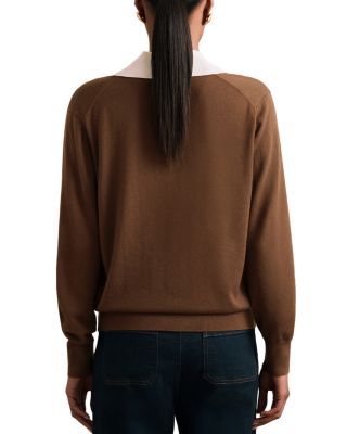 Cricket Wool Sweater 