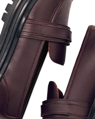 Women's Athena Leather Loafer