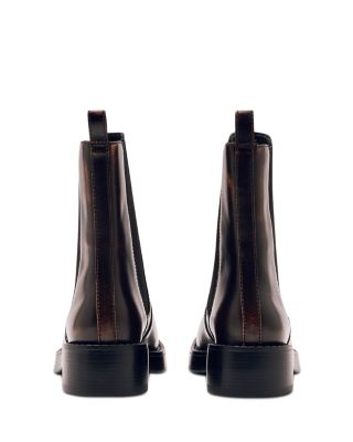 Women's Phoebe Smart Casual Leather Boots