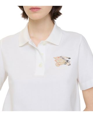 Priscilla Piqu&eacute; Polo