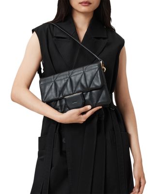 Ondine Quilted Shoulder Bag