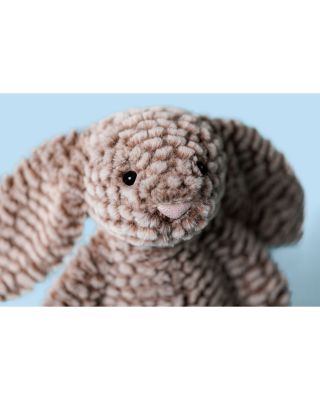 Bashful Luxe Bunny Pine Original Plush - Ages 12M+