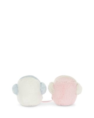 Unisex Amuseables Toastie Plush Marshmallows - Ages 0+