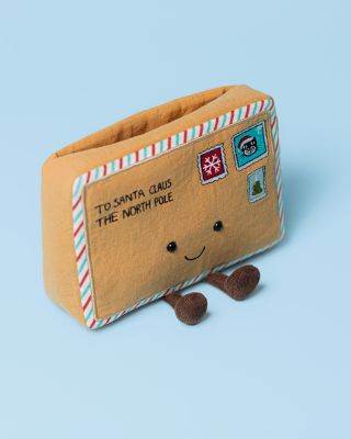 Unisex Amuseables Letter To Santa Plush - Ages 0+