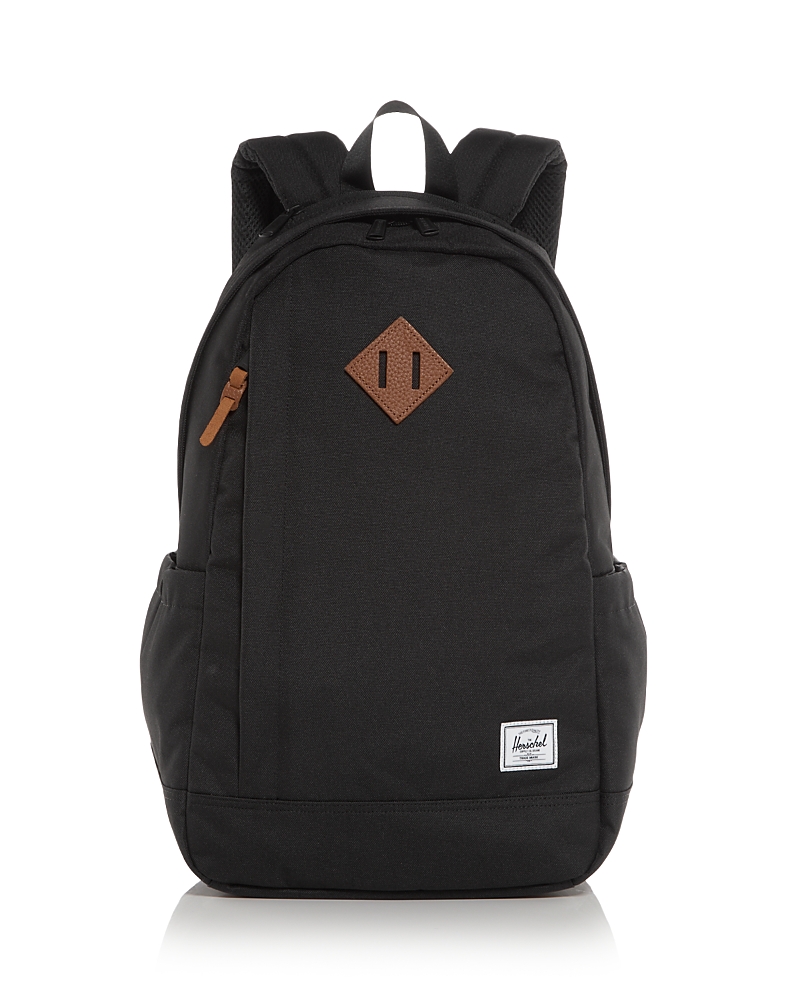 Herschel Supply Co Seymour Backpack In Black