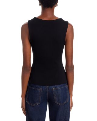 Marisa Square Neck Vest
