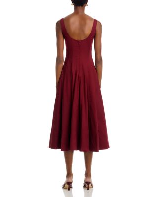 Wells Midi Dress