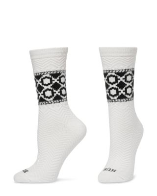Diamond Socks, Pack of 2