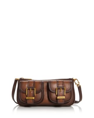 Zoe Small Convertible Pochette Bag