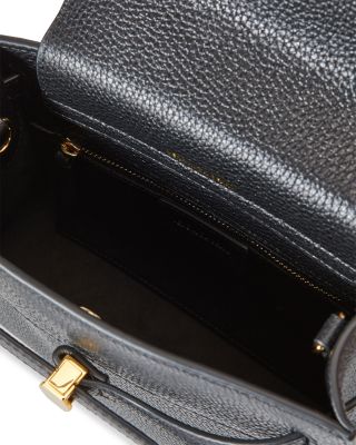 Dash Small Leather Crossbody Bag