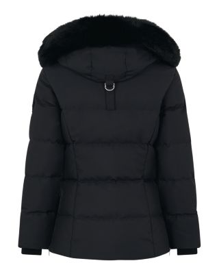 Cloud Puffer Down Coat