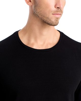 Dann Long Sleeve Ribbed Tee