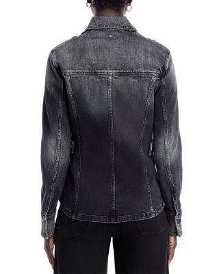 Tally Beaded Floral Jacket