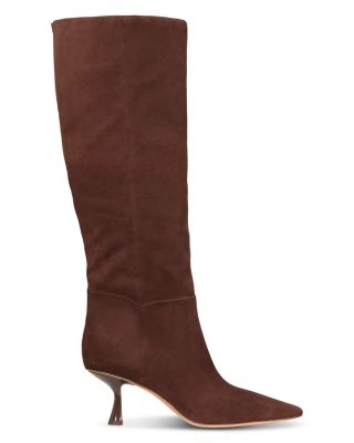 Women's Adele Suede Tall Boots