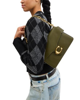 Chain Tabby Shoulder Bag