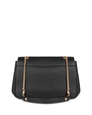 East/West Soft Mini Leather Convertible Crossbody