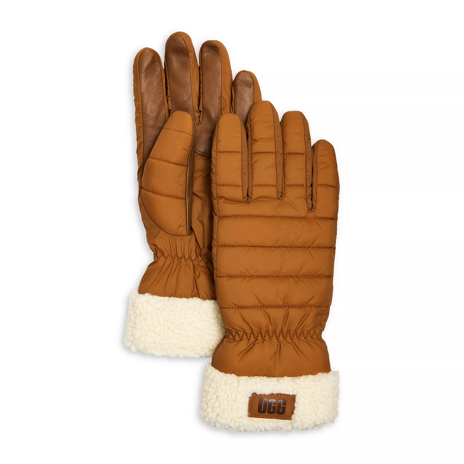 UGG's UGGFluff Cuff Gloves