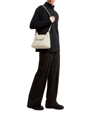 Multrees Leather Hobo Bag