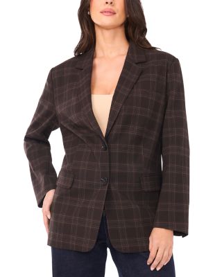 Single Breasted Blazer