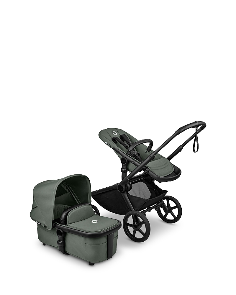 Bugaboo Kangaroo Complete Stroller In Green